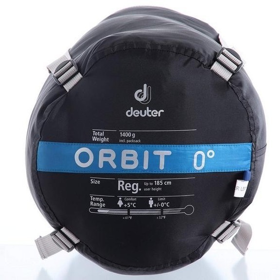 Спальный мешок Deuter Orbit 0 L