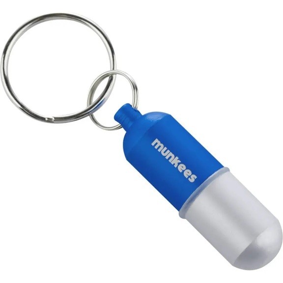 Брелок Munkees 3625 Waterproof Capsule Small
