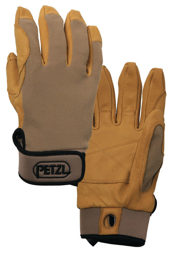 Перчатки для альпинизма Petzl Cordex