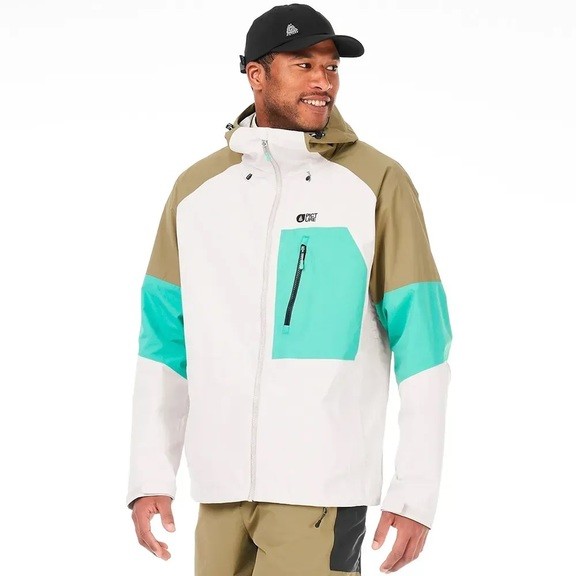 Куртка штормовая Picture Organic Abstral+ 2.5L