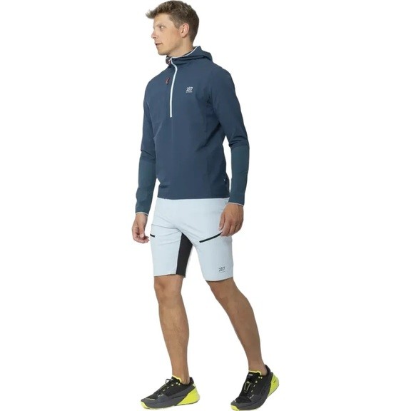 Фліс чоловічій 2117 Gyljen Hoodie Men