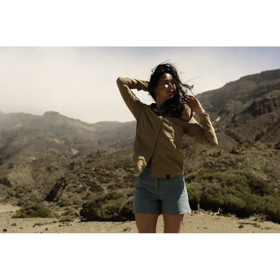 Сорочка жіноча Turbat Maya Hood Travel Women