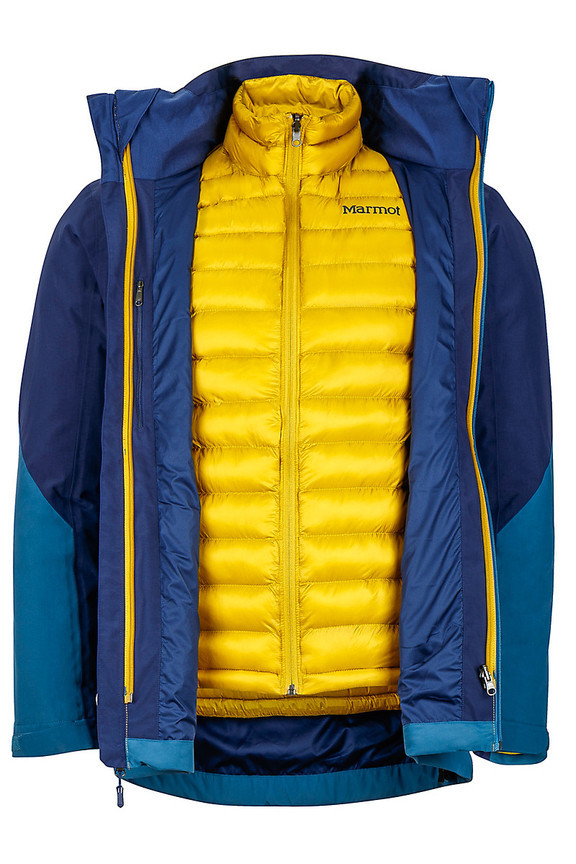 Куртка Marmot Featherless Component Jacket 3 в 1