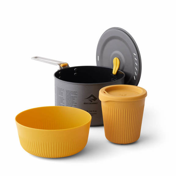Набор посуды Sea to Summit Frontier UL One Pot Cook Set