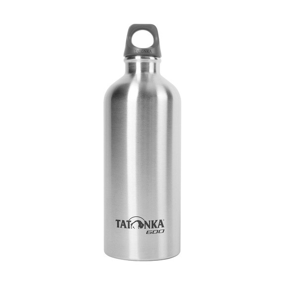 Фляга Tatonka Stainless Steel Bottle 0,6 л