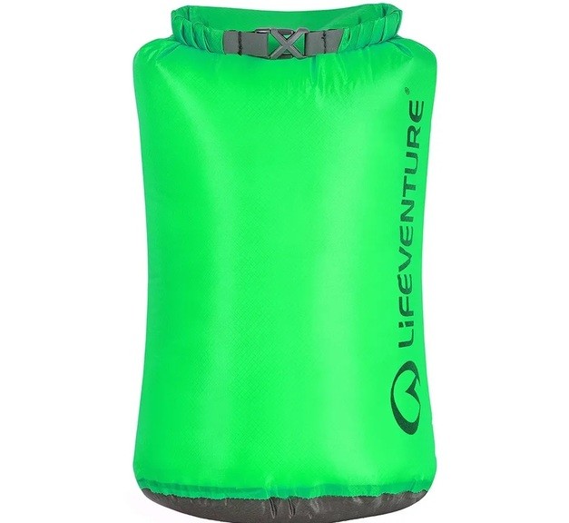 Гермомішок Lifeventure Ultralight Dry Bag 55L