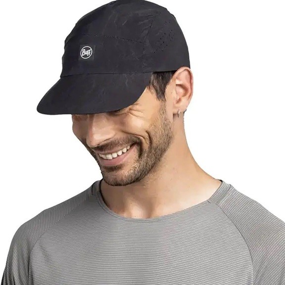 Кепка Buff Pack Speed Cap, Acro Black