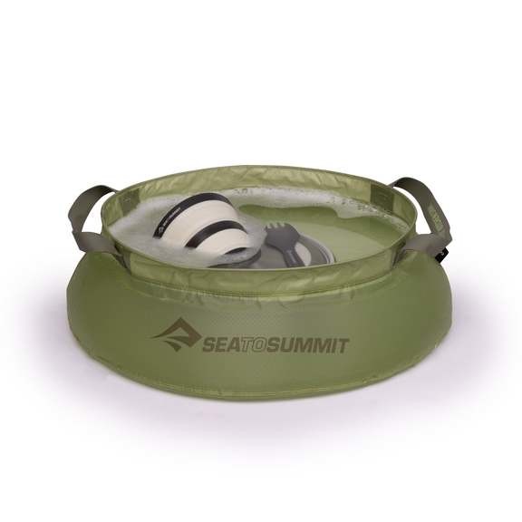 Мийка Sea to Summit Ultra-Sil Kitchen Sink, 10 л