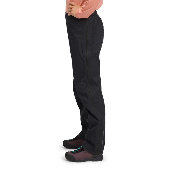 Штаны женские Black Diamond W Fineline Stretch FZ Pants Regular