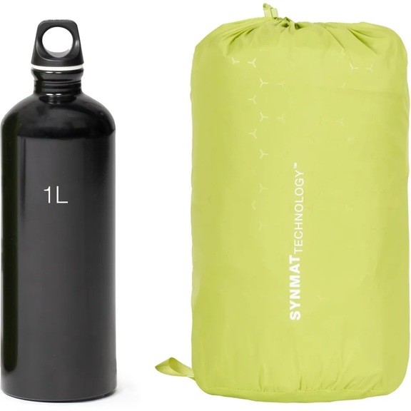 Килимок надувний Exped Ultra 3R Duo LW