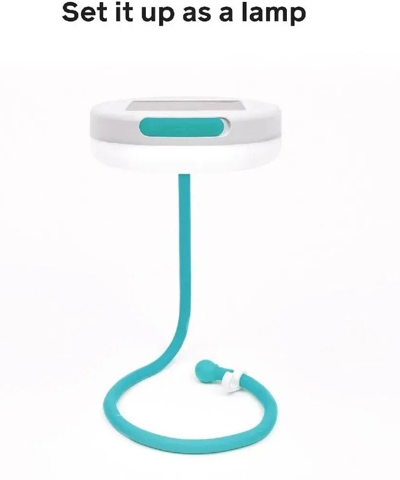 Портативный фонарь Biolite Solar FlexLight