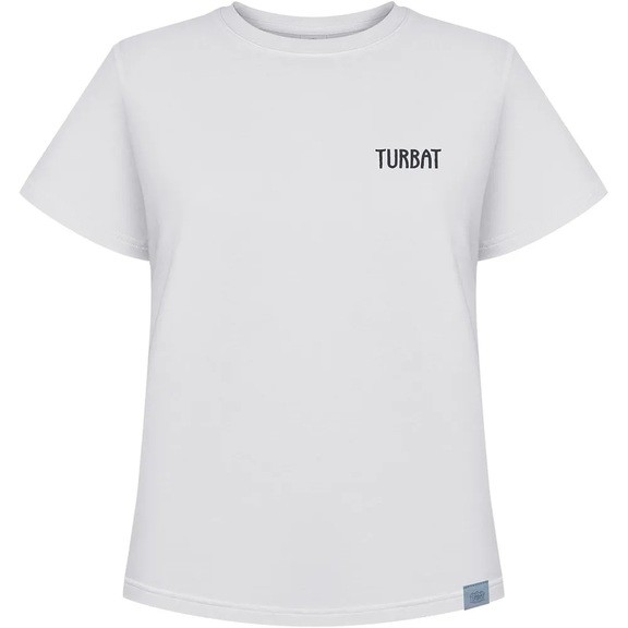 Футболка жіноча Turbat Logo Women