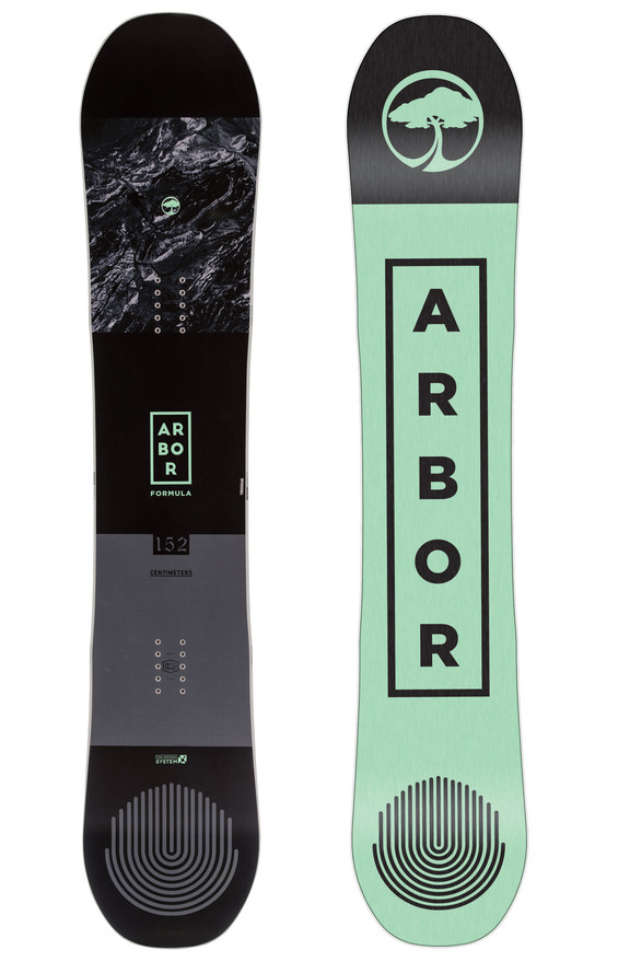 Сноуборд Arbor Formula 17/18