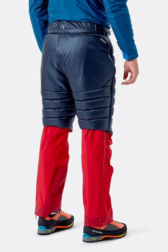 Пуховые шорты Rab Prosar Short