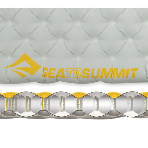 Коврик надувной Sea To Summit EtherLight XT Mat Extreme Rectangular Regular Wide