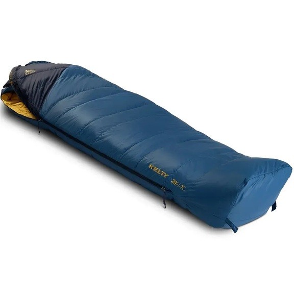 Спальник Kelty Cosmic Down 20 Regular