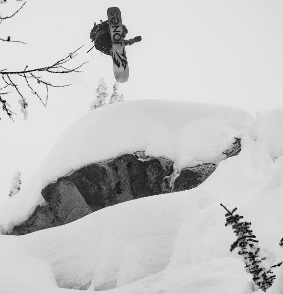 Сноуборд Jones Flagship 2025