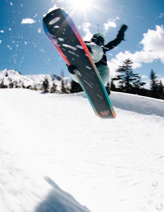 Сноуборд Jones Mountain Twin 2026