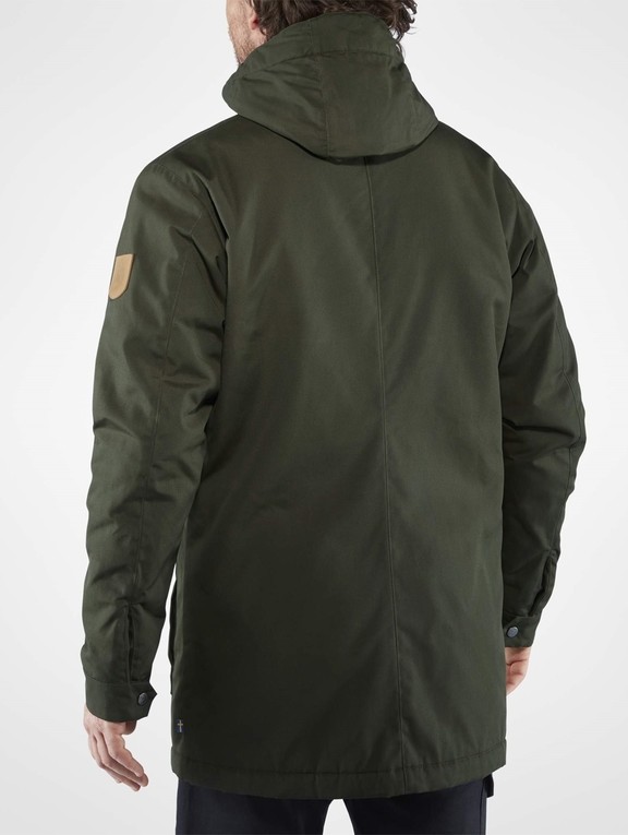 Куртка FjallRaven Greenland Winter Parka M