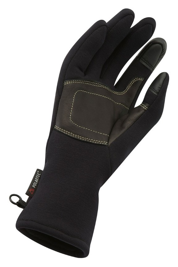 Внутренние перчатки Black Diamond HeavyWeight Wool Gloves