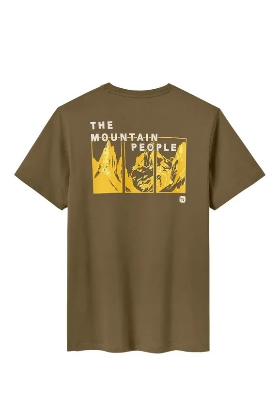 Футболка мужская Rab Stance PitchTee