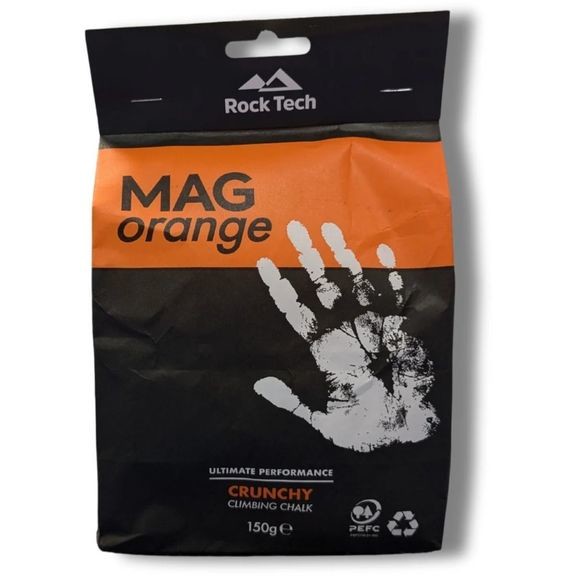 Магнезия Rock Technologies MAGorange 150g