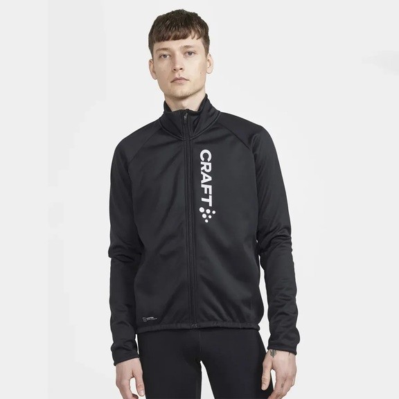 Мужская мембранная велокуртка Craft Core Bike SubZ Jacket Men