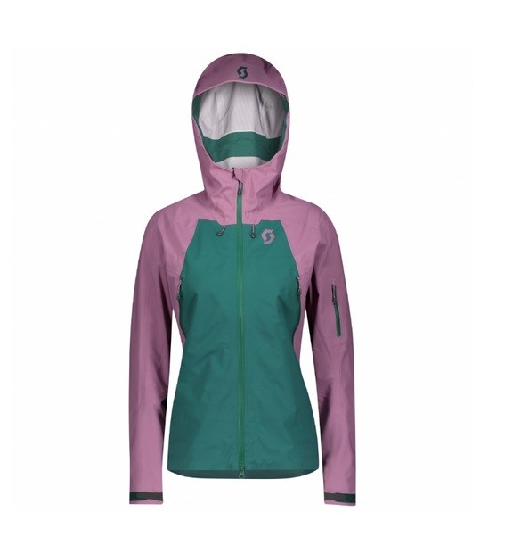 Куртка женская Scott Explorair 3L Jacket Women