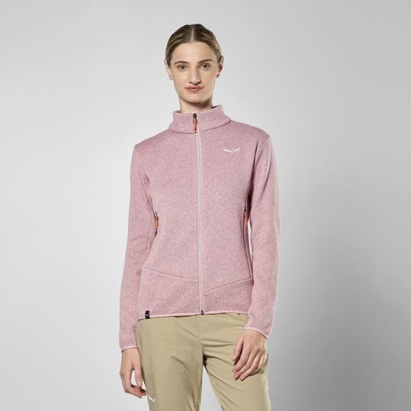 Куртка женская Salewa Puez Rocca PL Jacket Women