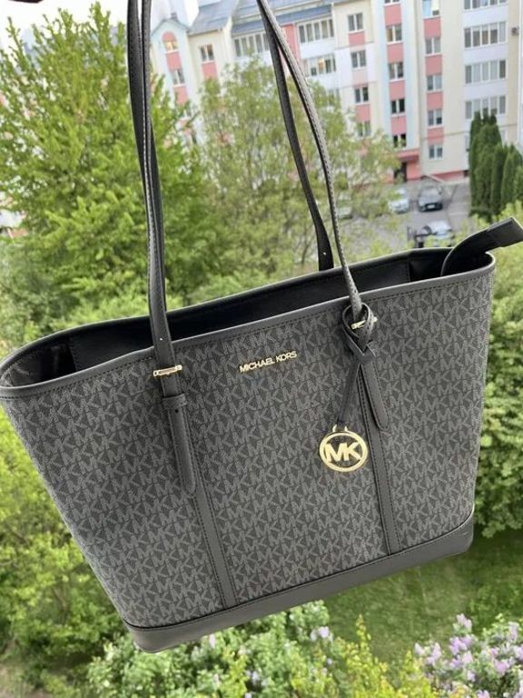 Сумка шопер від Michael Kors Jet Set  35T0GTVT3V