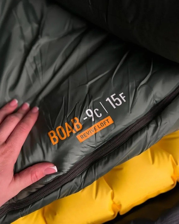 Спальный мешок Sea to Summit Boab -9C|15F, Regular