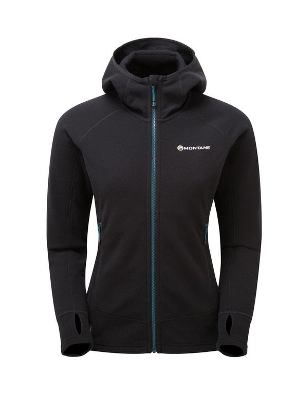 Флис женский Montane Female Lyra Hoodie