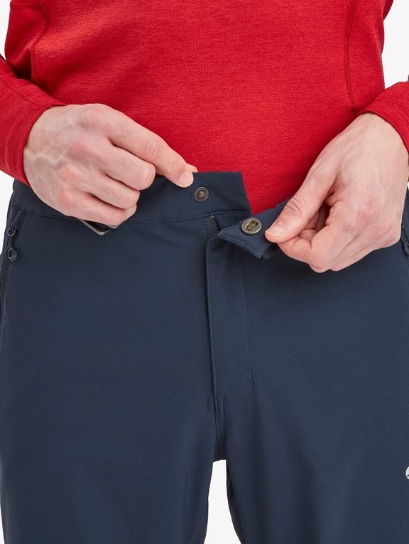 Штаны мужские Montane Tenacity Lite Pants Regular Man
