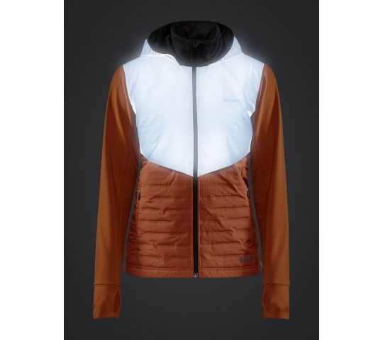 Куртка для бега Craft Lumen Subzero Jacket Woman