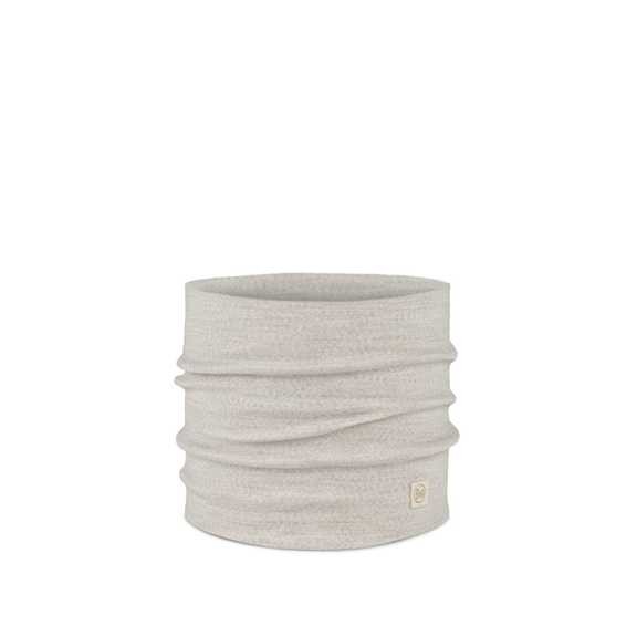 Шарф-труба Buff Merino Heavytweight Neck Warmer, Solid Cloud