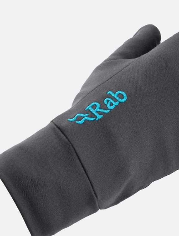 Рукавички жіночі Rab Flux Liner Glove Womens
