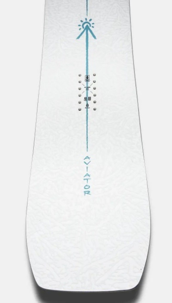 Сноуборд Jones Aviator 2.0 2026