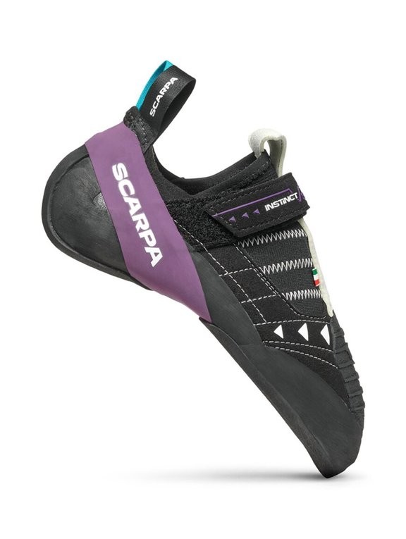 Скальники Scarpa Instinct VSR LV