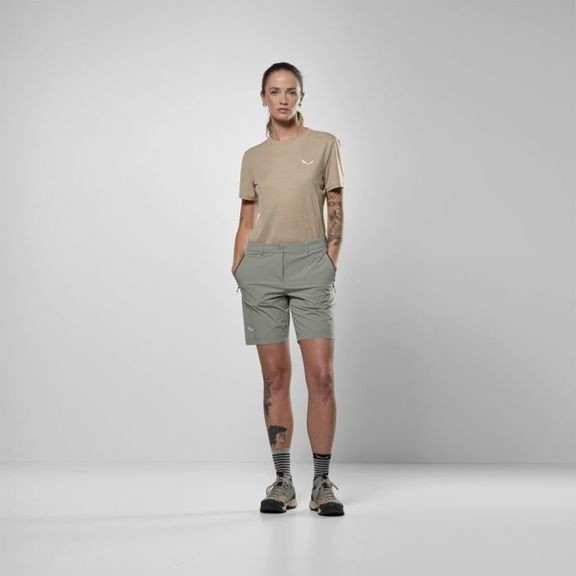 Шорти жіночі Salewa Puez Talvena DST Shorts Women