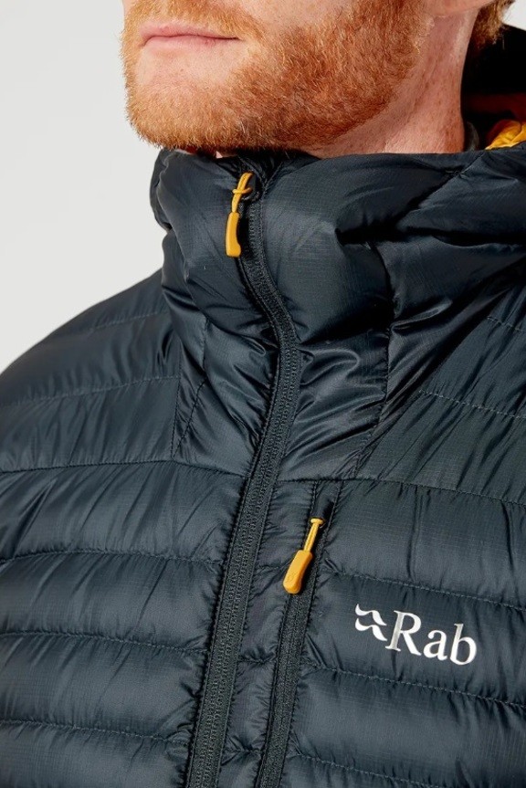 Мужская куртка Rab Microlight Alpine Jacket