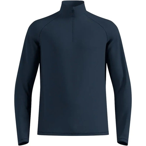 Реглан флісовий Odlo Essential Warm 1/2