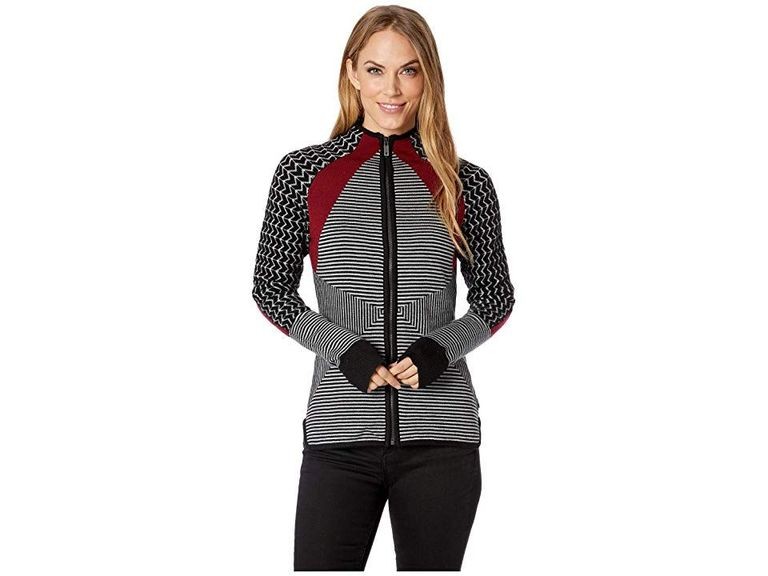 Светр жіночий Smartwool Dacono Ski Full Zip Sweater