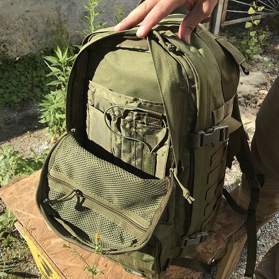 Рюкзак M-Tac Trooper Pack