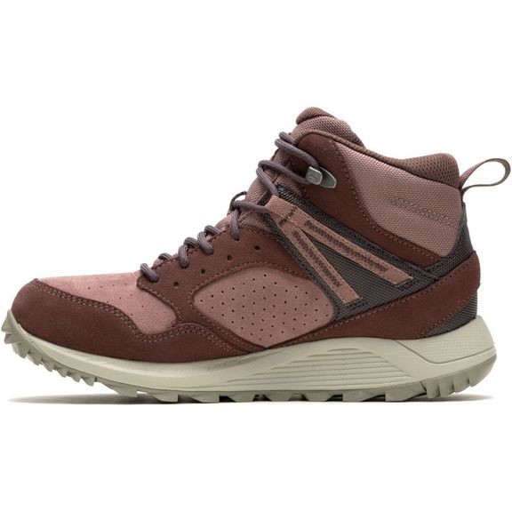 Черевики жіночі Merrell Wildwood Mid LTR WP Womens