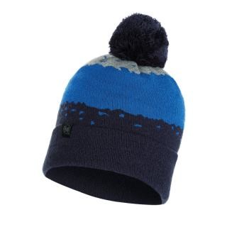 Шапка Buff Knitted Hat Tove night blue
