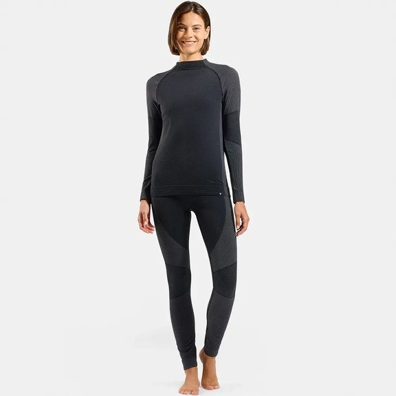 Термоштаны Odlo Seamless Performance Wool Women