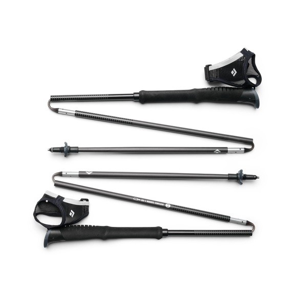 Треккинговые палки Black Diamond Distance Carbon Z FKT