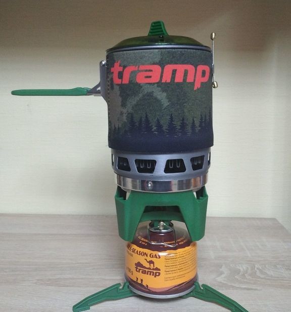 Система для приготовления пищи Tramp TRG-049
