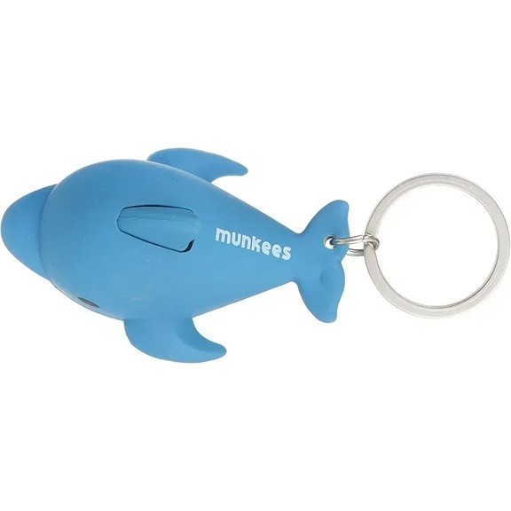 Брелок-ліхтарик Munkees 1102 Dolphin LED
