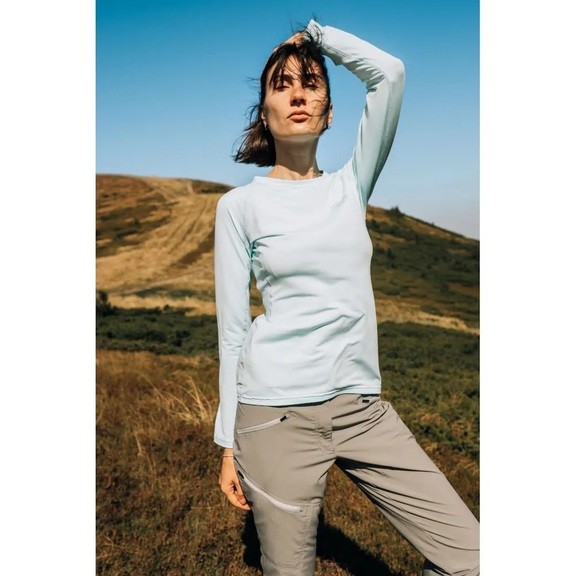 Термофутболка жіноча Turbat Hike Lite LS Women